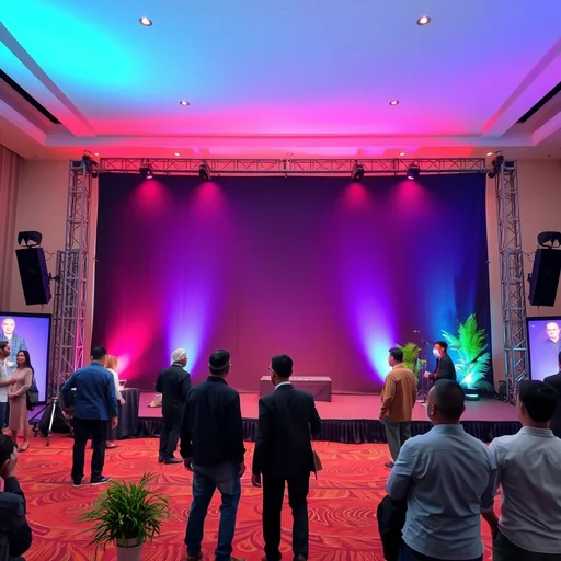 Sewa Backdrop Blitar