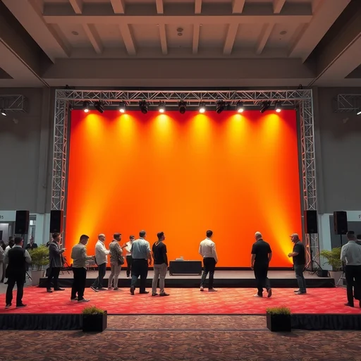 Sewa Backdrop Ciamis