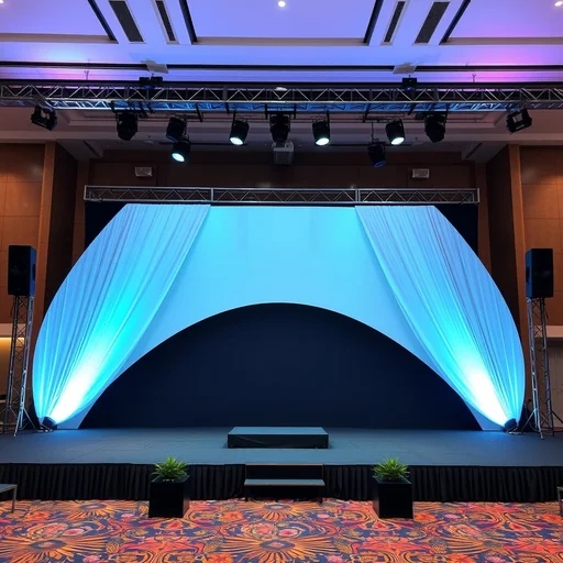 Sewa Backdrop Cimahi