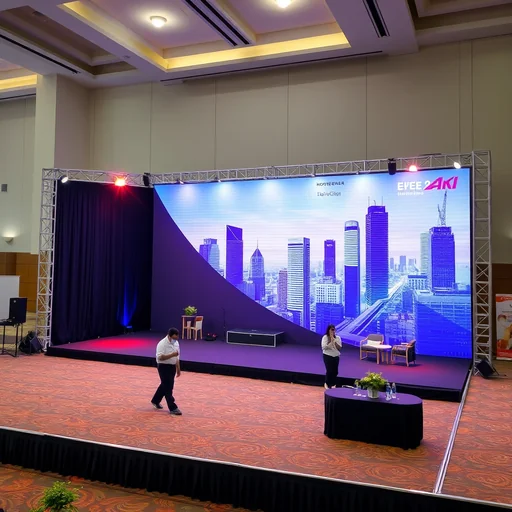 Sewa Backdrop Cirebon