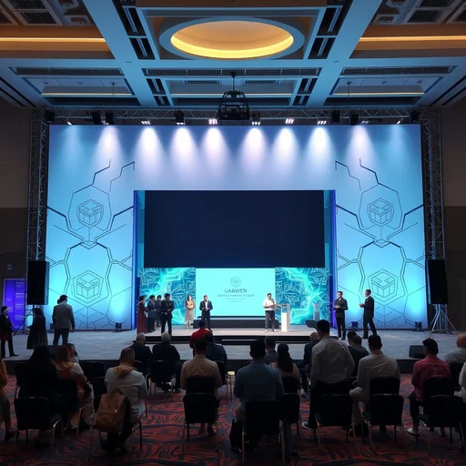 Sewa Backdrop Grobogan