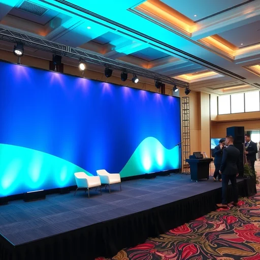 Sewa Backdrop Jakarta