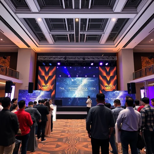 Sewa Backdrop Jakarta Pusat