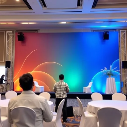 Sewa Backdrop Jakarta Selatan