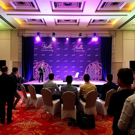 Sewa Backdrop Jakarta Utara