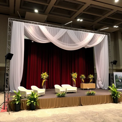 Sewa Backdrop Kediri