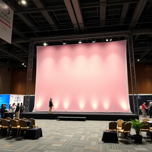 Sewa Backdrop Kuningan