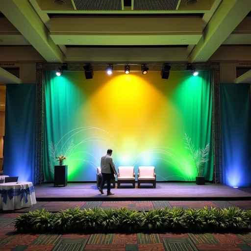 Sewa Backdrop Lamaran Bangkalan