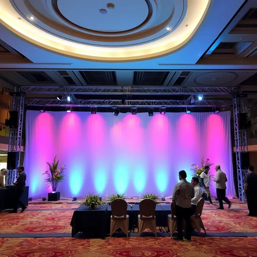 Sewa Backdrop Lamaran Bangli