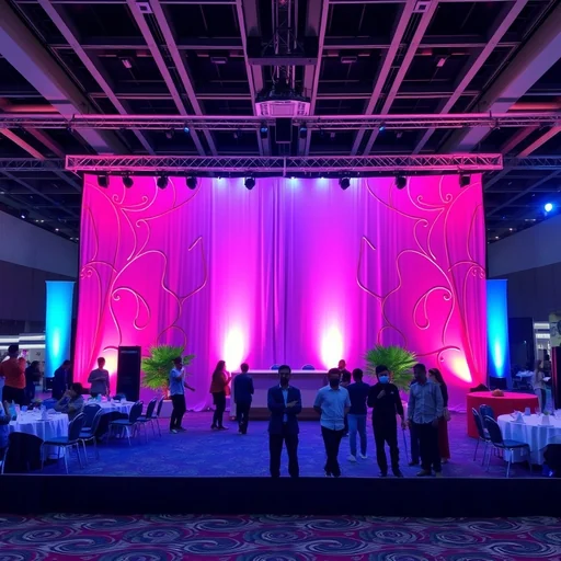 Sewa Backdrop Lamaran Bogor