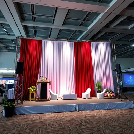 Sewa Backdrop Lamaran Ciamis