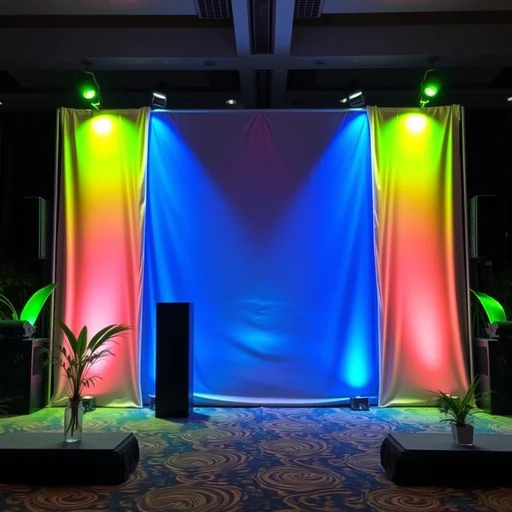 Sewa Backdrop Lamaran Cilacap