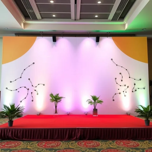 Sewa Backdrop Lamaran Cirebon