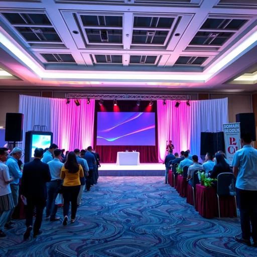 Sewa Backdrop Lamaran Depok