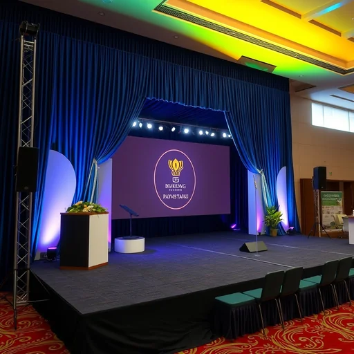 Sewa Backdrop Lamaran Gianyar