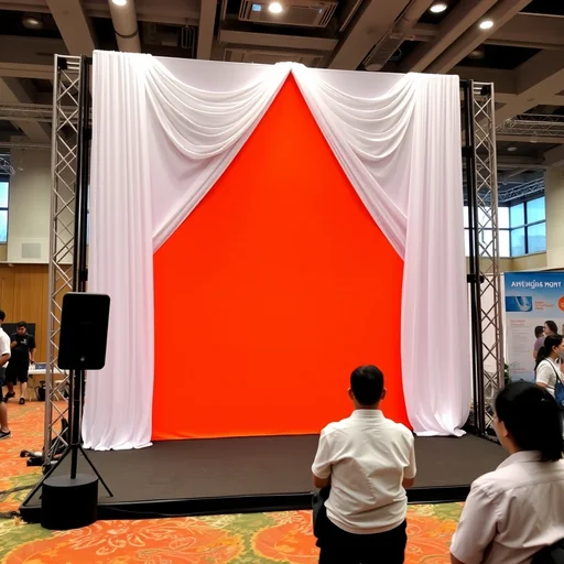 Sewa Backdrop Lamaran Gresik