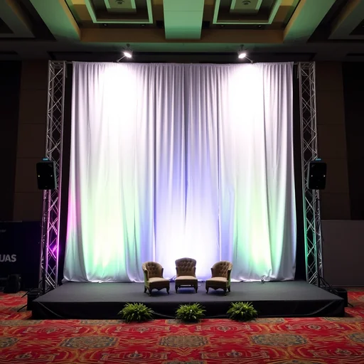 Sewa Backdrop Lamaran Grobogan