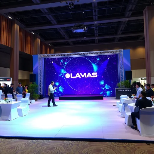 Sewa Backdrop Lamaran Jakarta Pusat