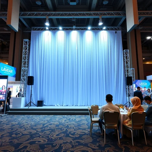 Sewa Backdrop Lamaran Jakarta Timur