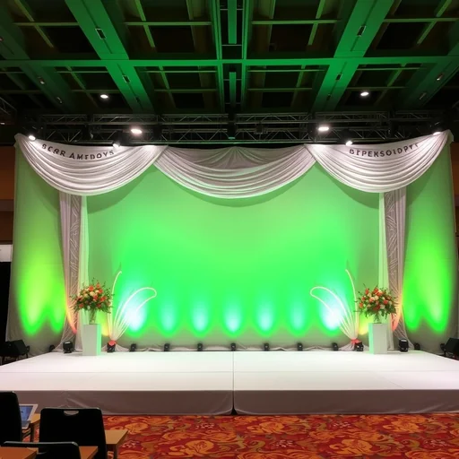 Sewa Backdrop Lamaran Jombang