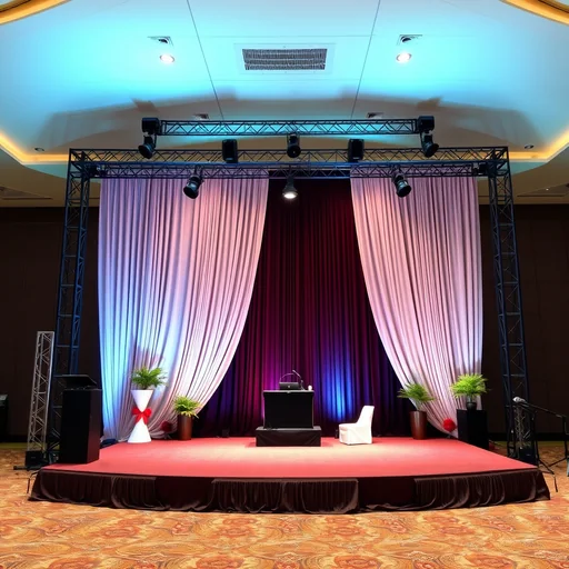 Sewa Backdrop Lamaran Karanganyar