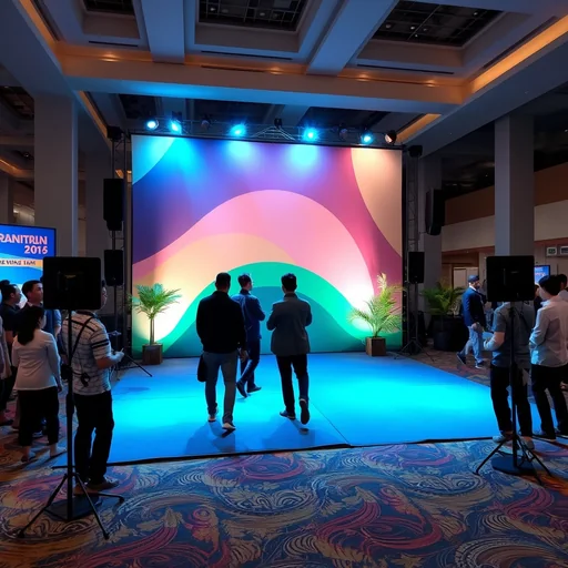 Sewa Backdrop Lamaran Karangasem