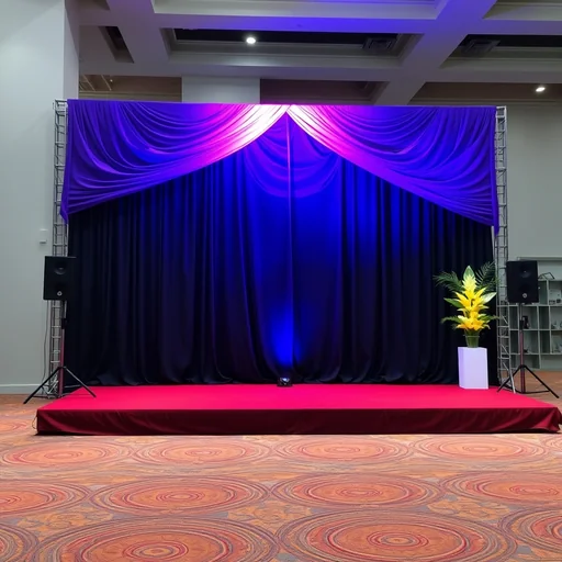 Sewa Backdrop Lamaran Kudus