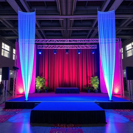 Sewa Backdrop Lamaran Kuningan