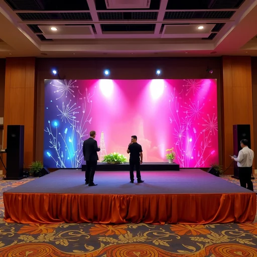 Sewa Backdrop Lamaran Madiun