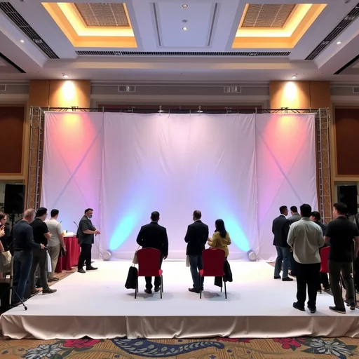 Sewa Backdrop Lamaran Magelang