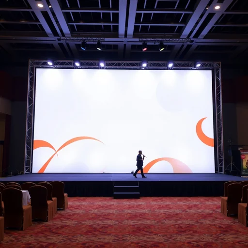 Sewa Backdrop Lamaran Malang