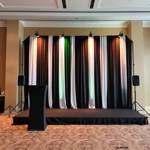 Sewa Backdrop Lamaran Mojokerto