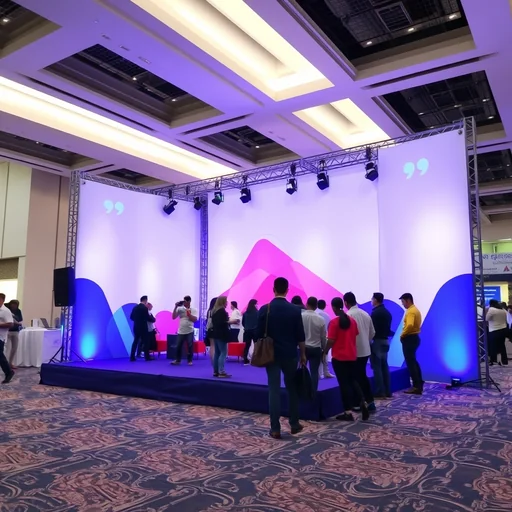 Sewa Backdrop Lamaran Nganjuk