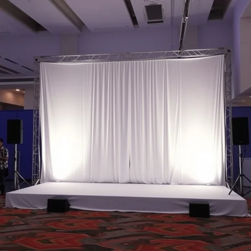 Sewa Backdrop Lamaran Pekalongan