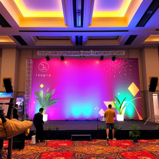 Sewa Backdrop Lamaran Pemalang