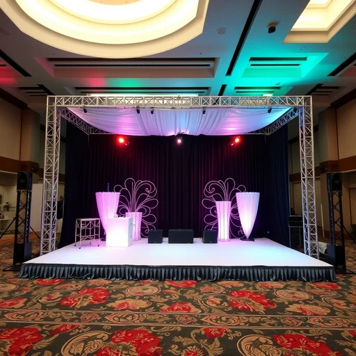 Sewa Backdrop Lamaran Ponorogo