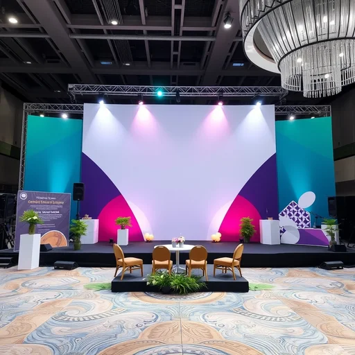 Sewa Backdrop Lamaran Purbalingga