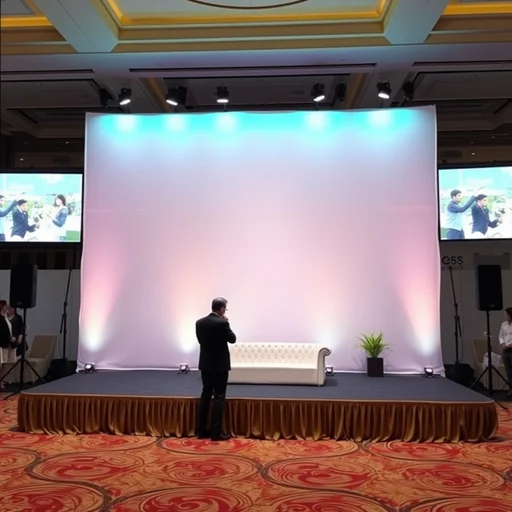 Sewa Backdrop Lamaran Sampang