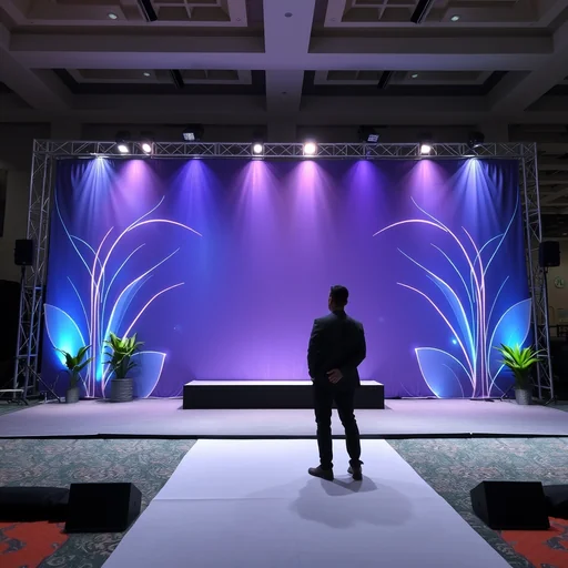 Sewa Backdrop Lamaran Solo