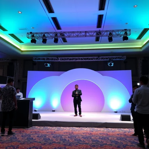 Sewa Backdrop Lamaran Sukabumi