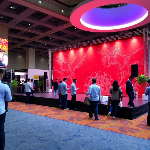 Sewa Backdrop Lamaran Sukoharjo