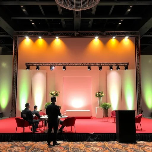 Sewa Backdrop Lamaran Tangerang