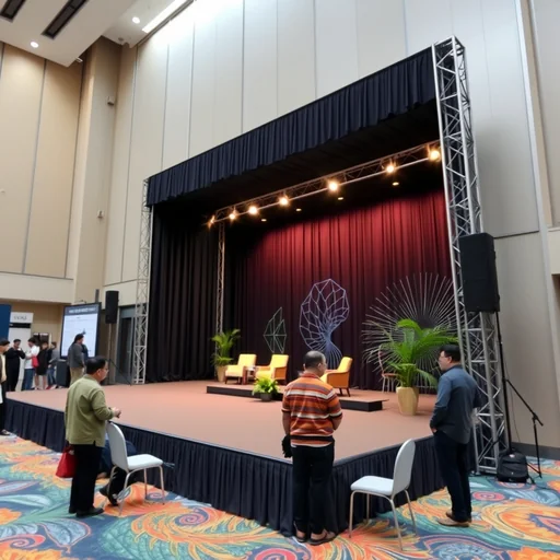 Sewa Backdrop Lamaran Tasikmalaya