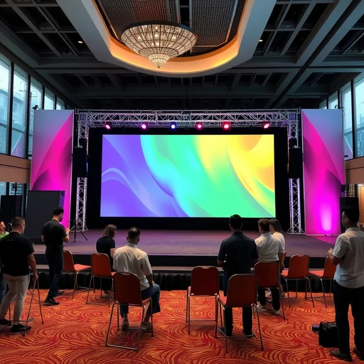 Sewa Backdrop Lamaran Tegal