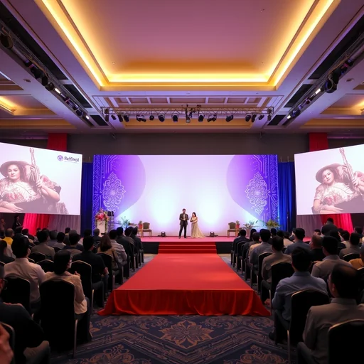 Sewa Backdrop Lamaran Temanggung