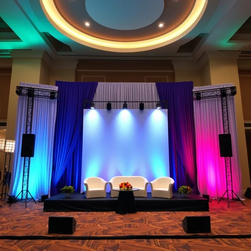 Sewa Backdrop Lamaran Wonogiri