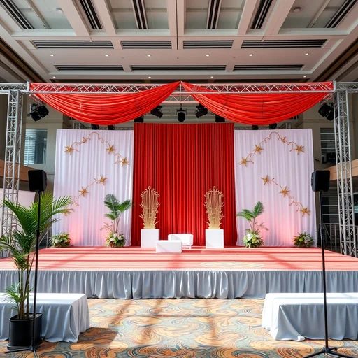 Sewa Backdrop Magetan