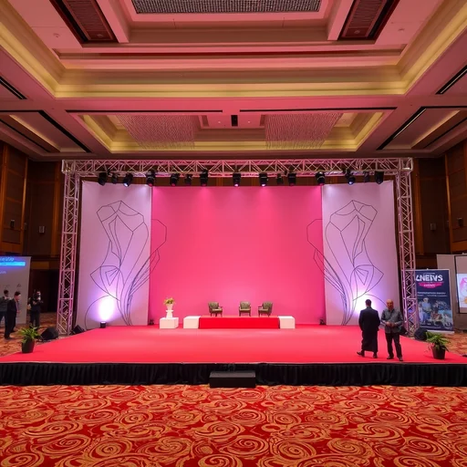 Sewa Backdrop Panggung Bandung