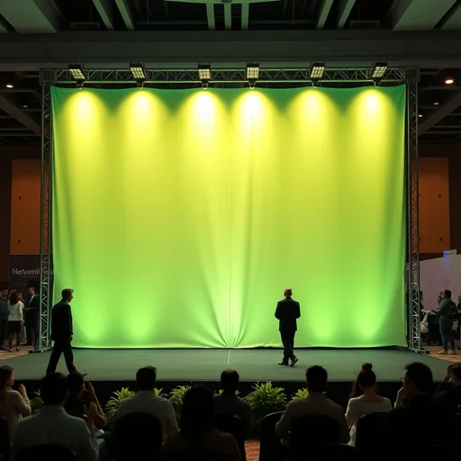 Sewa Backdrop Panggung Bangli