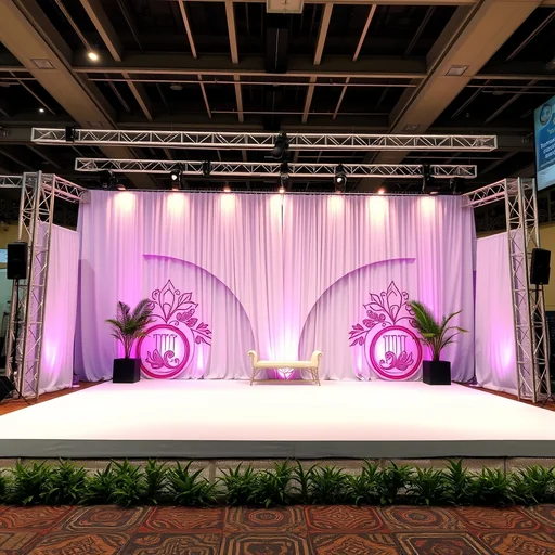 Sewa Backdrop Panggung Bantul